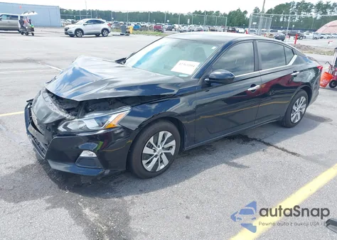 2019 Nissan Altima 2.5 S z USA, uszkodzony, nr VIN 1N4BL4BV1KC115181